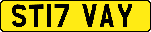 ST17VAY