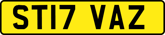 ST17VAZ