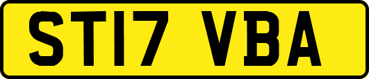 ST17VBA