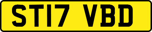 ST17VBD