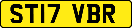 ST17VBR