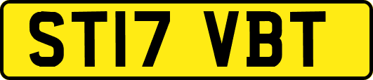 ST17VBT