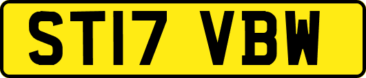 ST17VBW