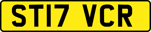 ST17VCR