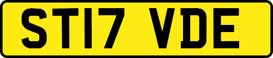 ST17VDE