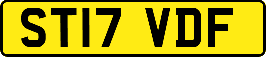 ST17VDF