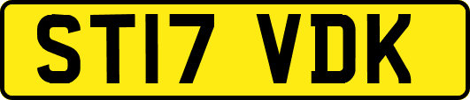 ST17VDK