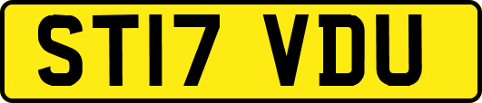 ST17VDU