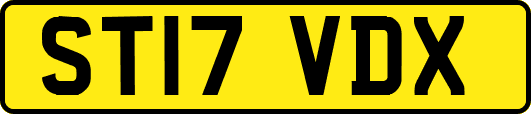 ST17VDX