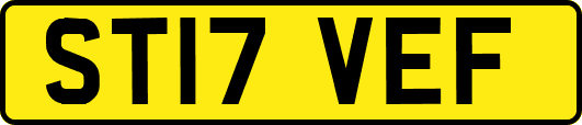 ST17VEF