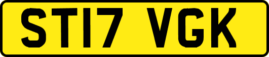 ST17VGK