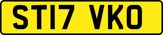 ST17VKO