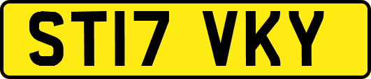 ST17VKY