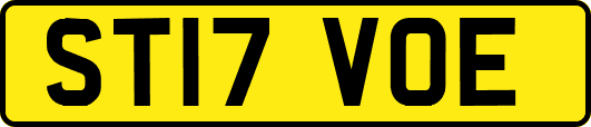 ST17VOE