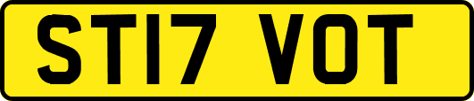 ST17VOT