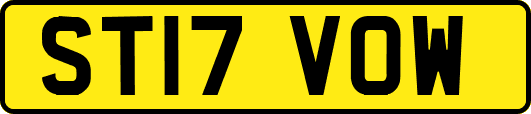 ST17VOW