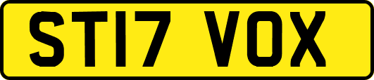 ST17VOX