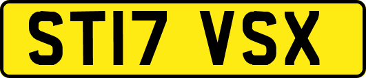 ST17VSX