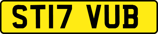 ST17VUB