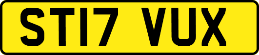 ST17VUX