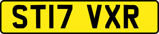 ST17VXR