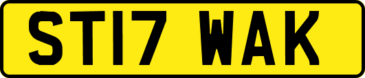 ST17WAK