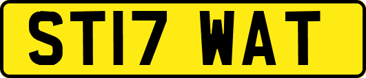 ST17WAT