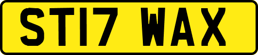 ST17WAX