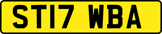 ST17WBA