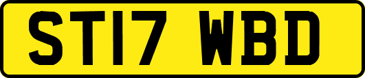 ST17WBD