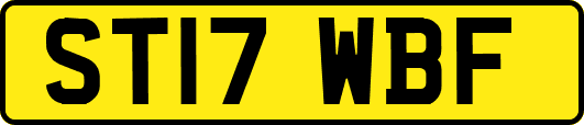 ST17WBF