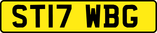 ST17WBG