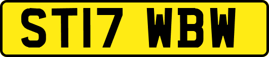 ST17WBW