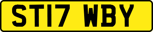 ST17WBY