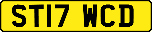 ST17WCD