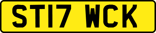 ST17WCK