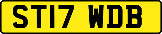 ST17WDB
