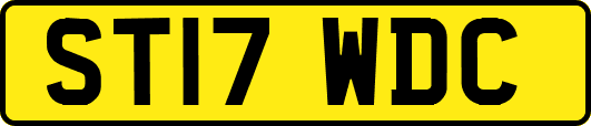 ST17WDC