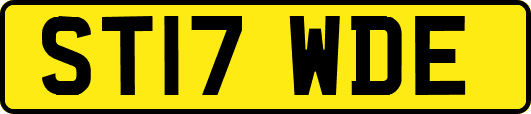 ST17WDE