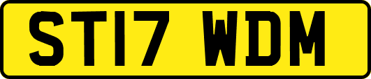 ST17WDM