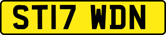 ST17WDN