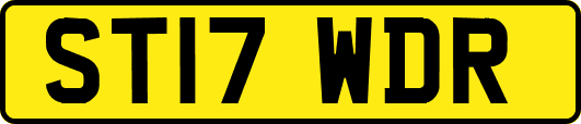 ST17WDR