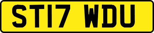ST17WDU