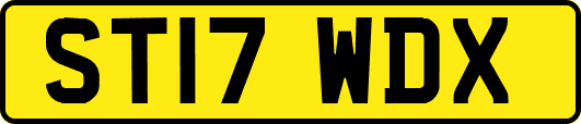 ST17WDX