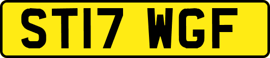 ST17WGF