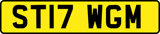 ST17WGM