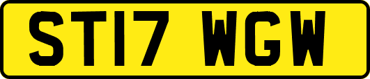 ST17WGW
