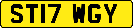 ST17WGY