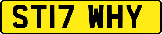 ST17WHY