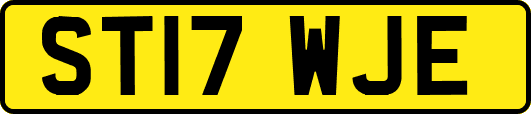ST17WJE